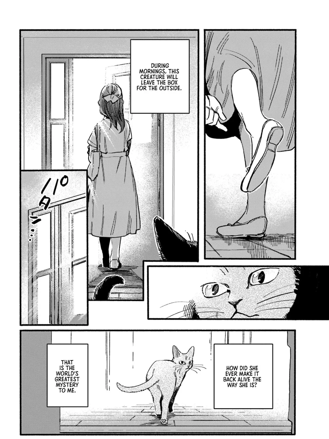 Read NekoDamari chapter 29 image 14 on Lezhin
