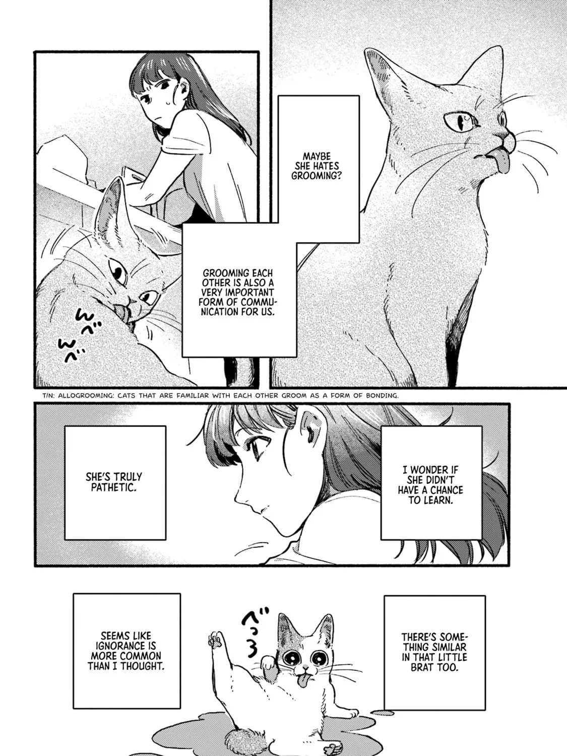Read NekoDamari chapter 29 image 6 on Lezhin