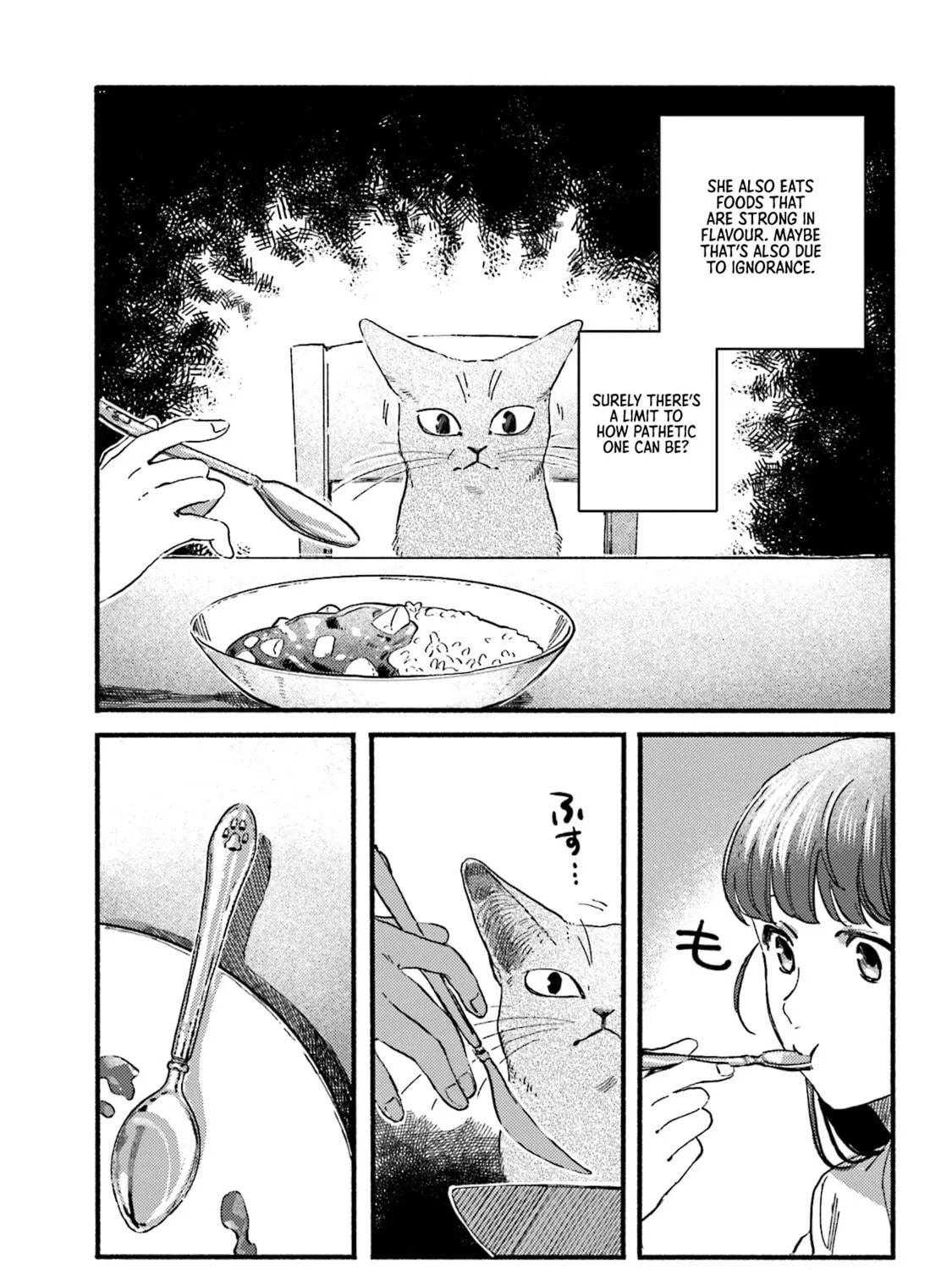 Read NekoDamari chapter 29 image 8 on Lezhin