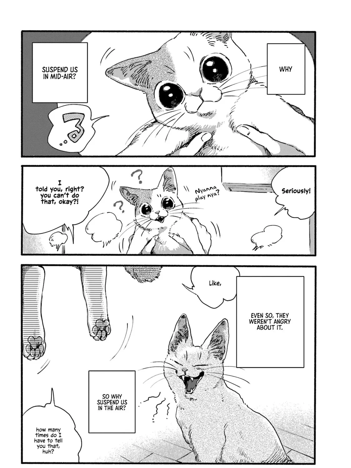 Read NekoDamari chapter 3 image 14 on Lezhin
