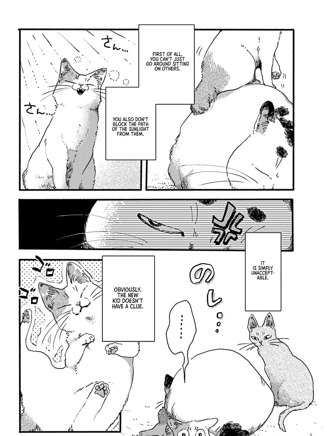 Read NekoDamari chapter 3 image 2 on Lezhin