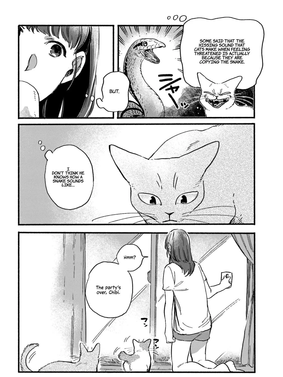 Read NekoDamari chapter 30 image 10 on Lezhin