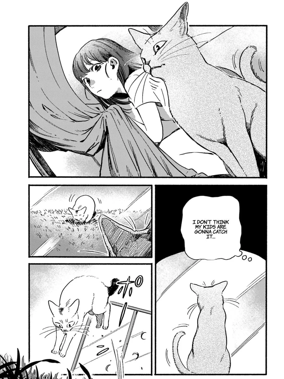 Read NekoDamari chapter 30 image 4 on Lezhin