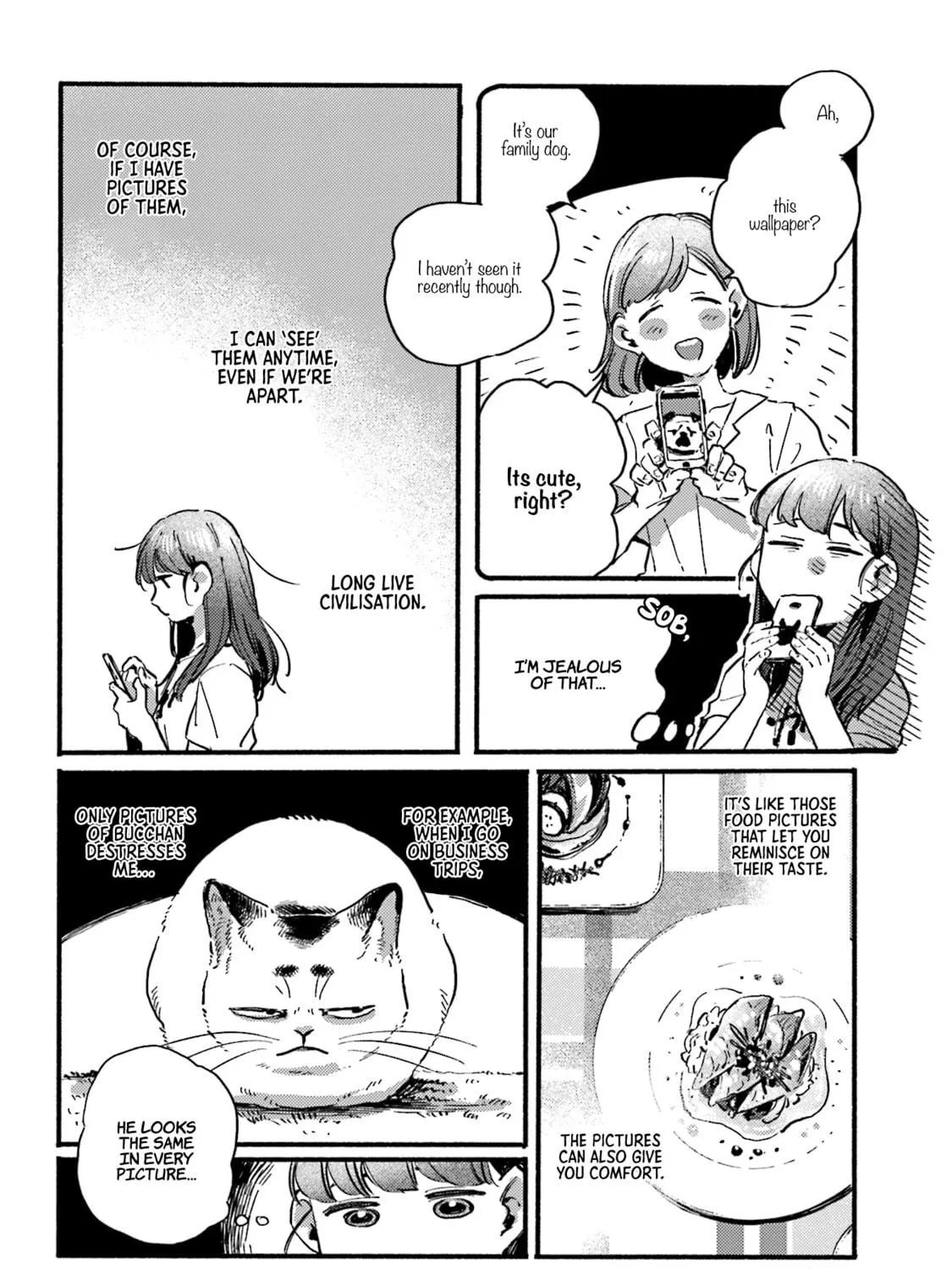 Read NekoDamari chapter 32 image 10 on Lezhin