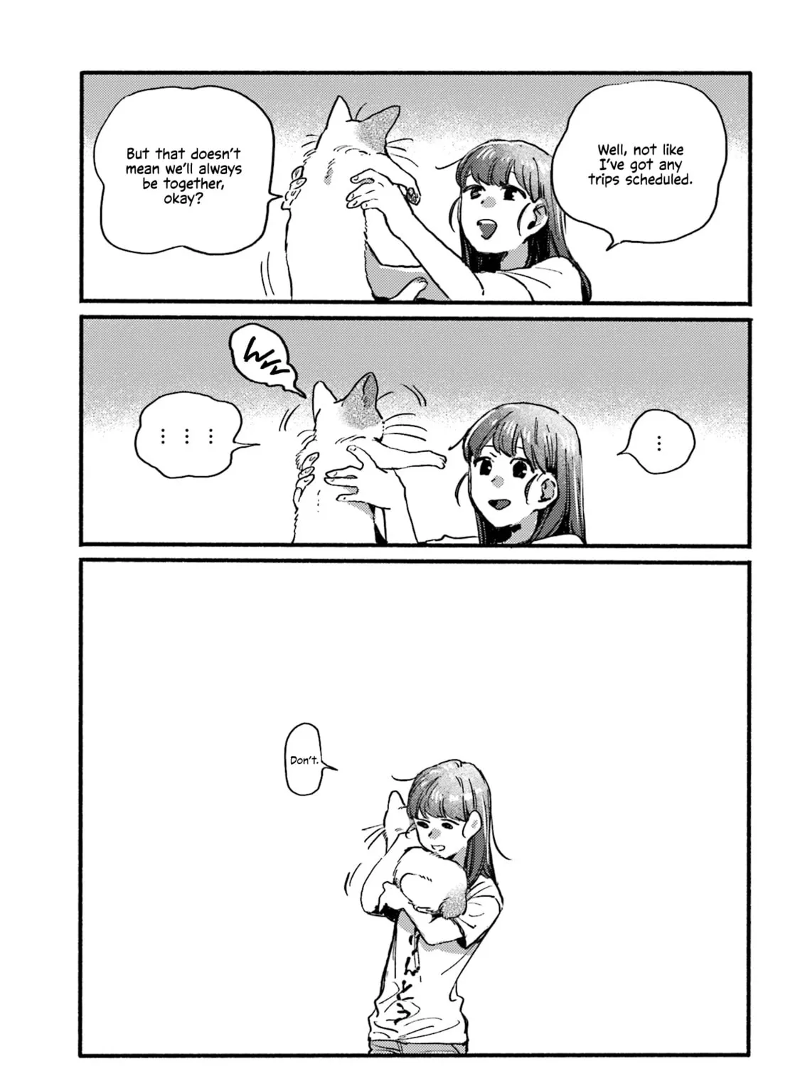 Read NekoDamari chapter 32 image 12 on Lezhin