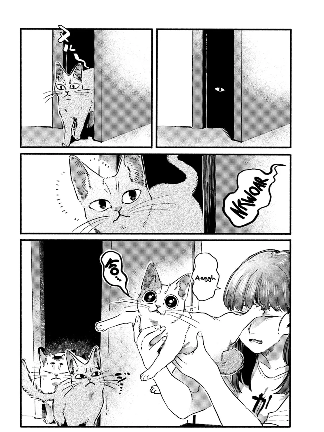 Read NekoDamari chapter 32 image 14 on Lezhin