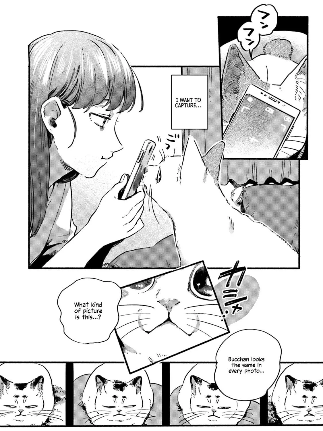 Read NekoDamari chapter 32 image 4 on Lezhin