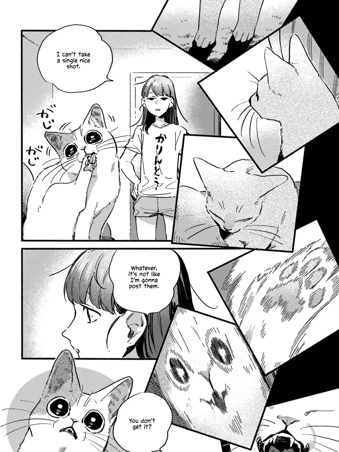 Read NekoDamari chapter 32 image 6 on Lezhin