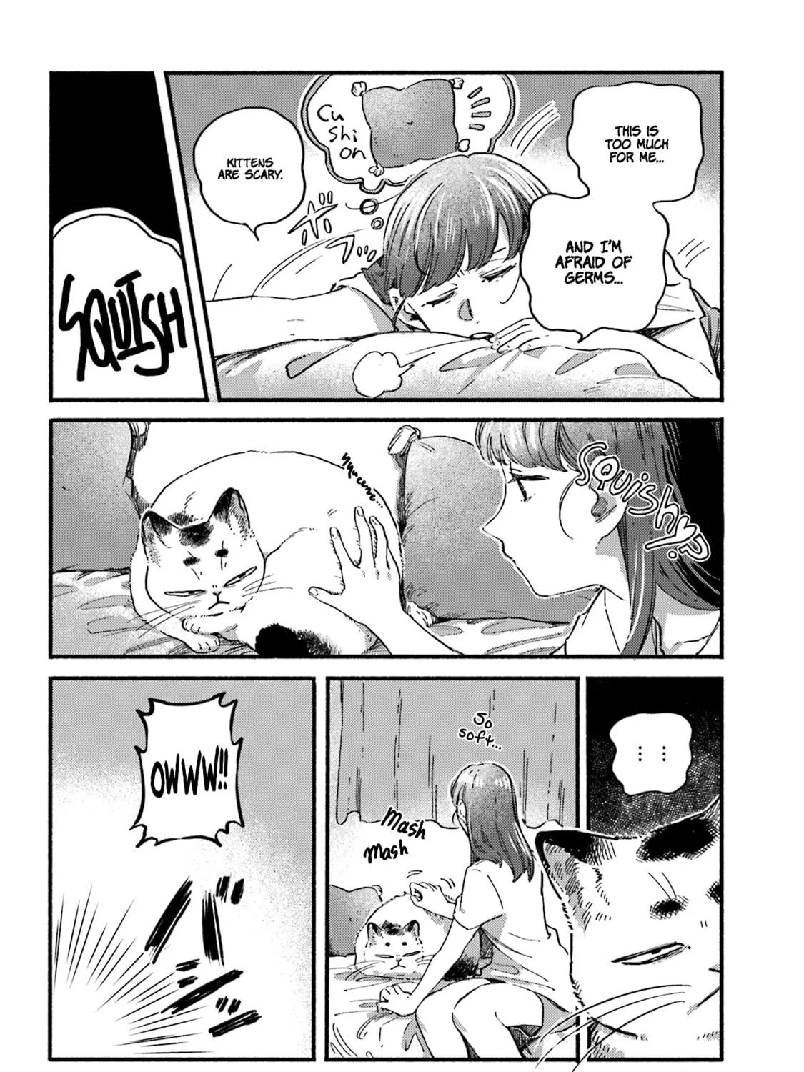 Read NekoDamari chapter 33 image 10 on Lezhin