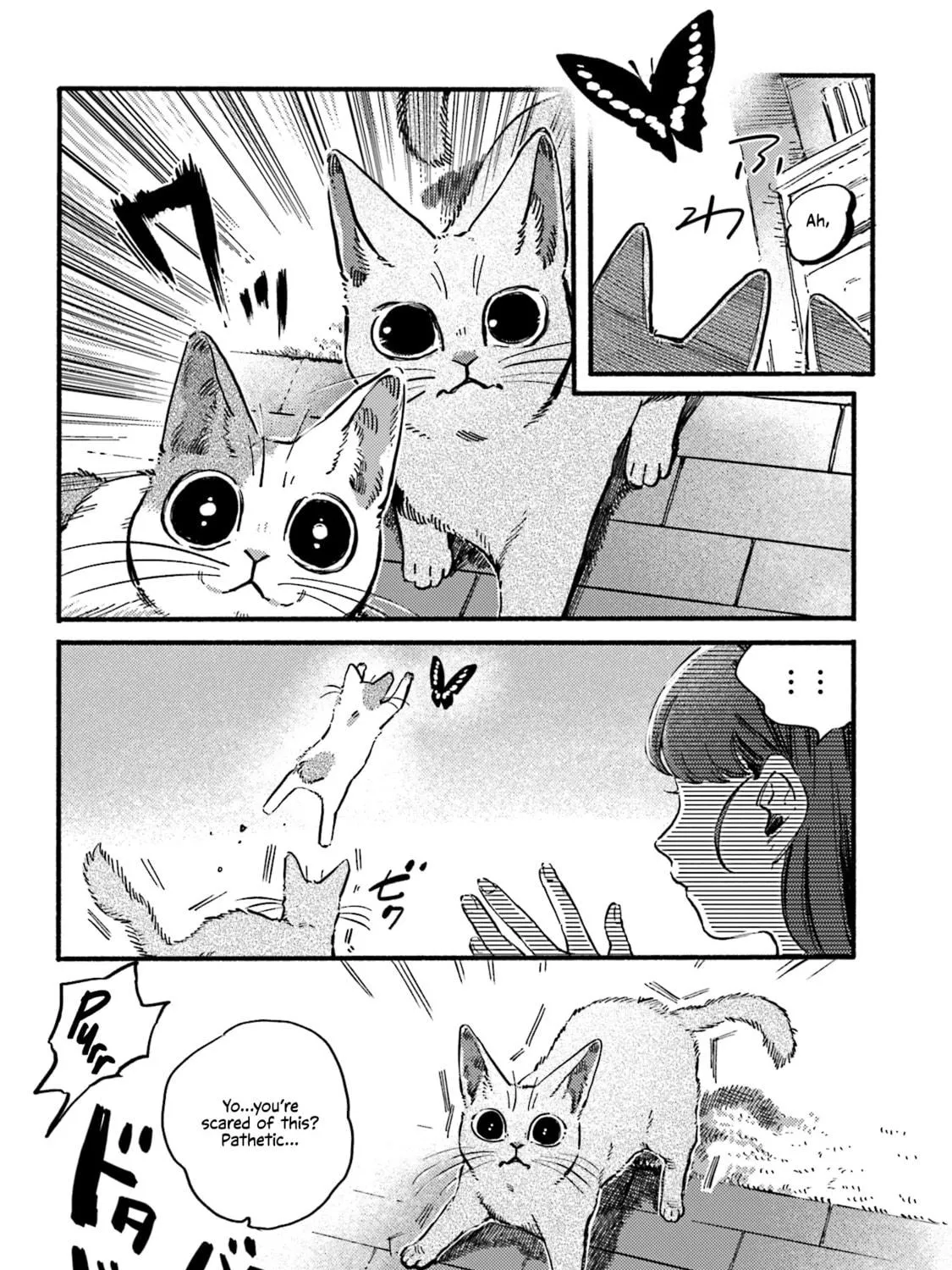 Read NekoDamari chapter 34 image 10 on Lezhin