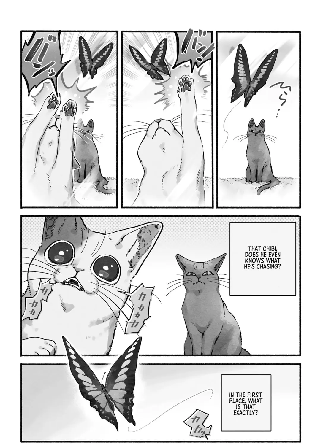 Read NekoDamari chapter 34 image 2 on Lezhin