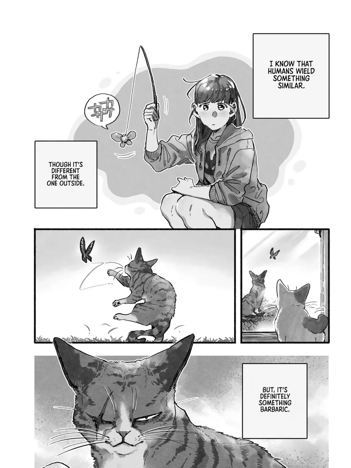 Read NekoDamari chapter 34 image 4 on Lezhin