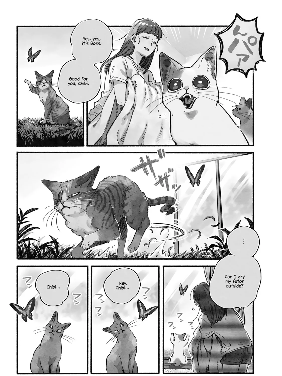 Read NekoDamari chapter 34 image 6 on Lezhin