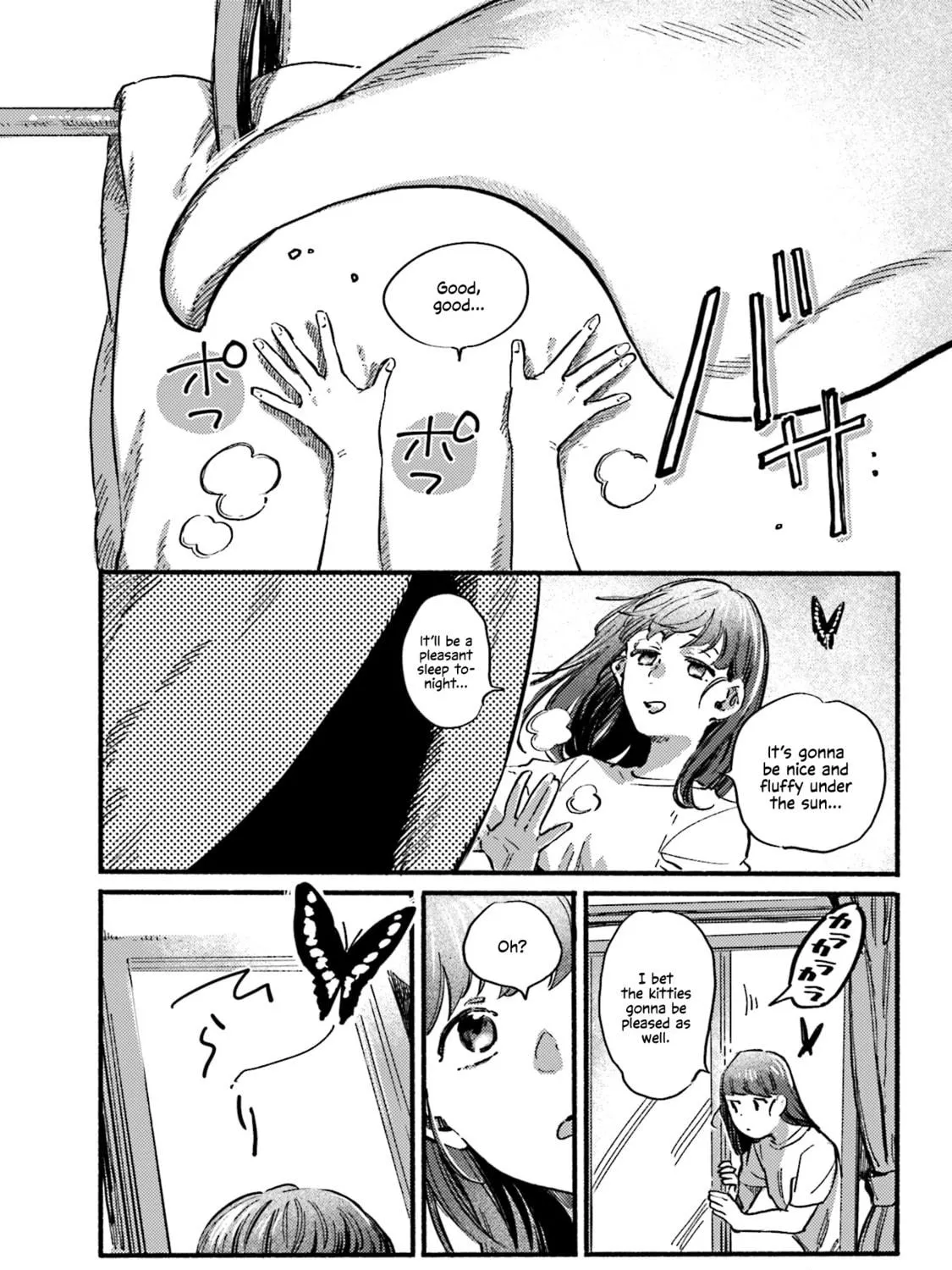 Read NekoDamari chapter 34 image 8 on Lezhin