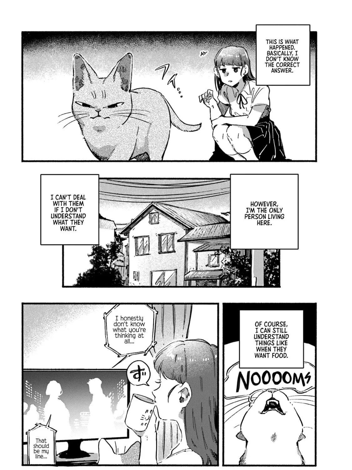 Read NekoDamari chapter 35 image 10 on Lezhin