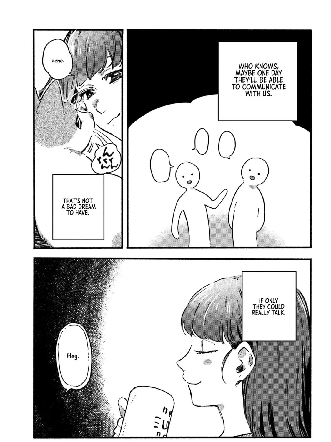 Read NekoDamari chapter 35 image 12 on Lezhin