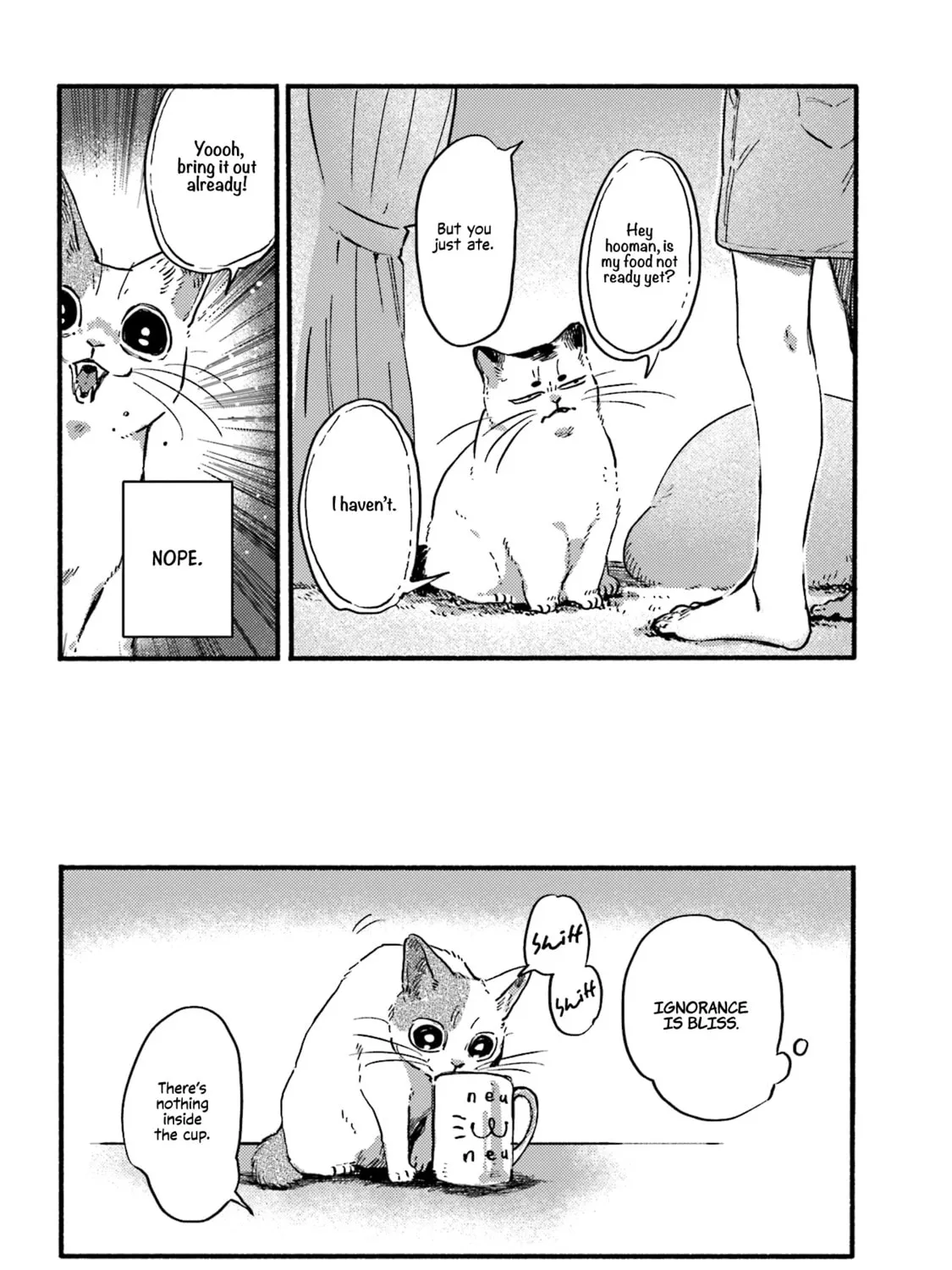 Read NekoDamari chapter 35 image 14 on Lezhin