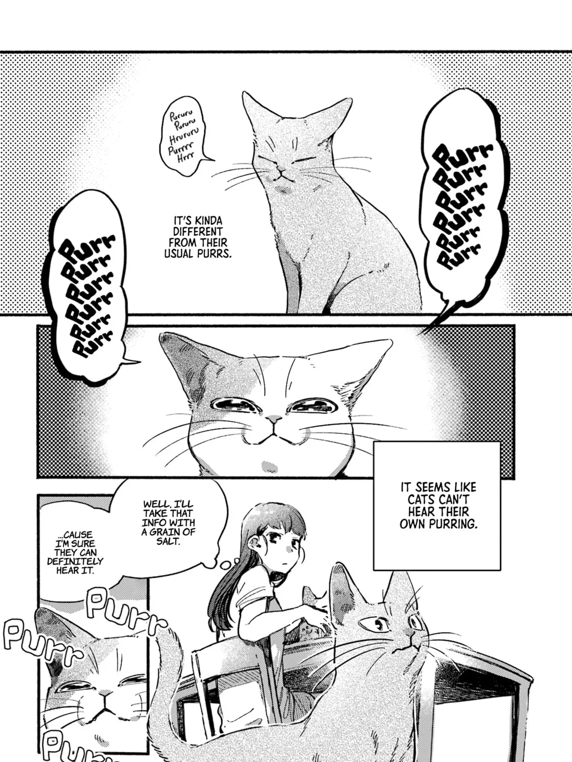 Read NekoDamari chapter 35 image 2 on Lezhin