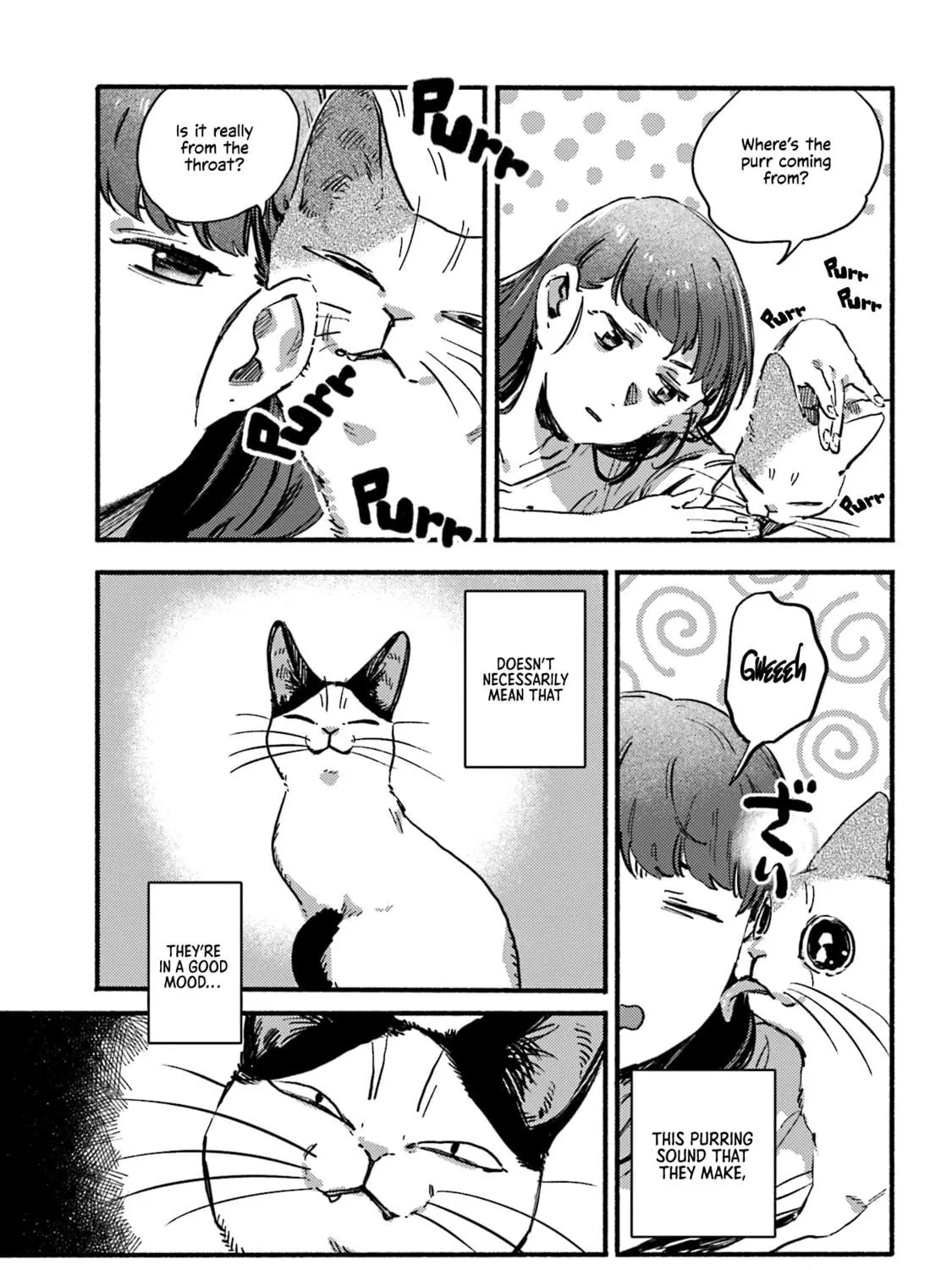 Read NekoDamari chapter 35 image 4 on Lezhin