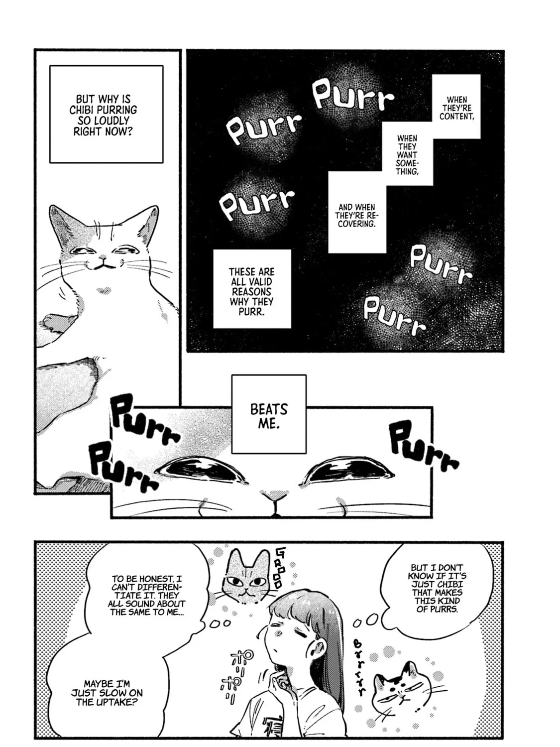 Read NekoDamari chapter 35 image 6 on Lezhin