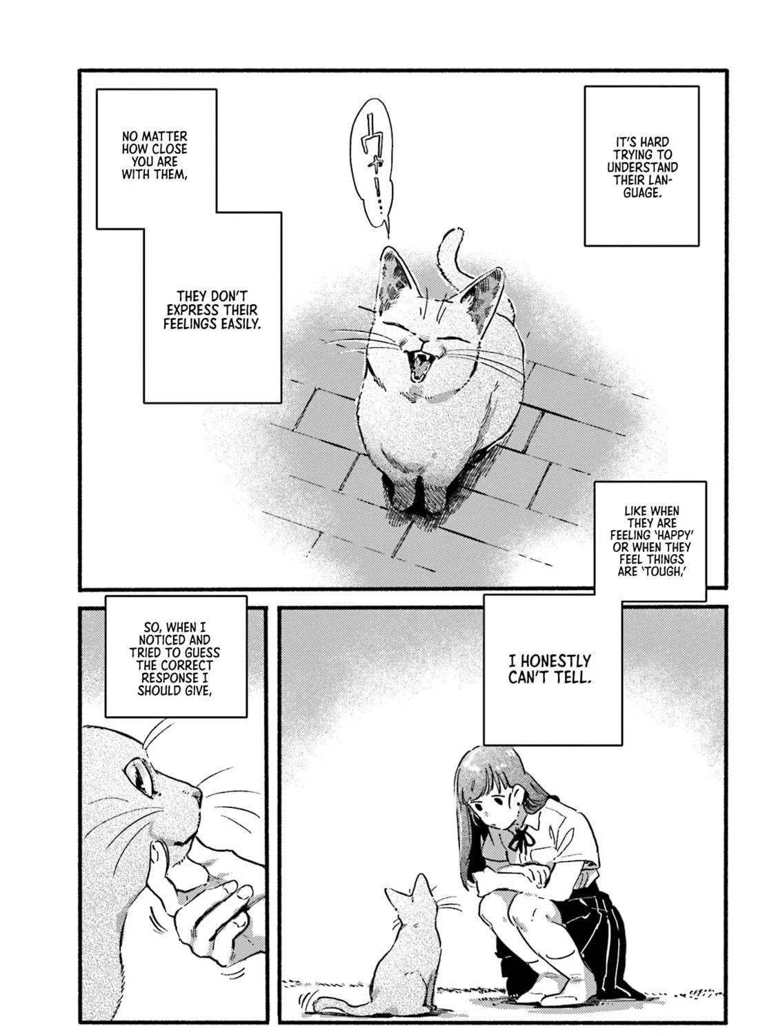 Read NekoDamari chapter 35 image 8 on Lezhin