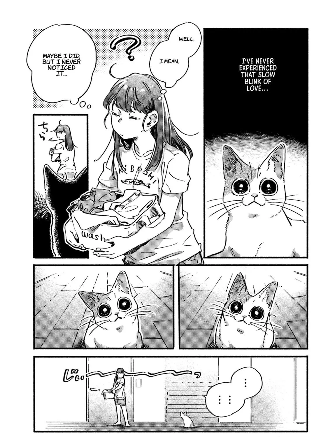 Read NekoDamari chapter 36 image 4 on Lezhin