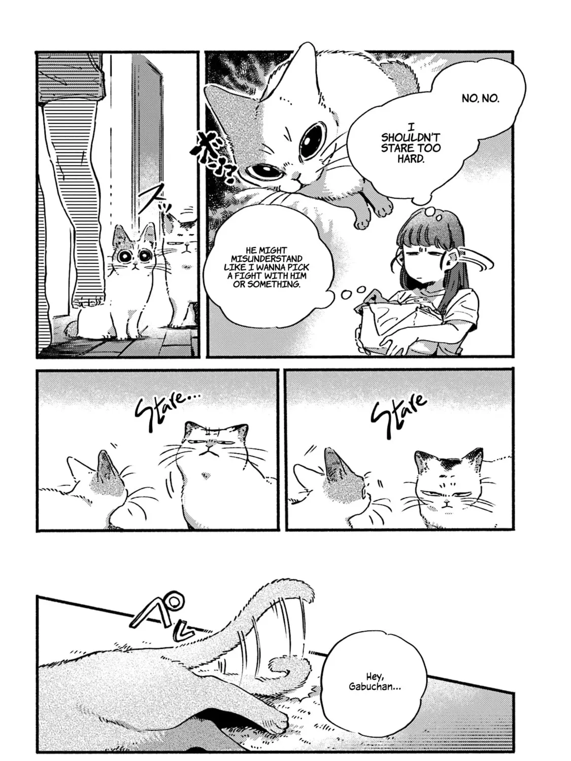 Read NekoDamari chapter 36 image 6 on Lezhin