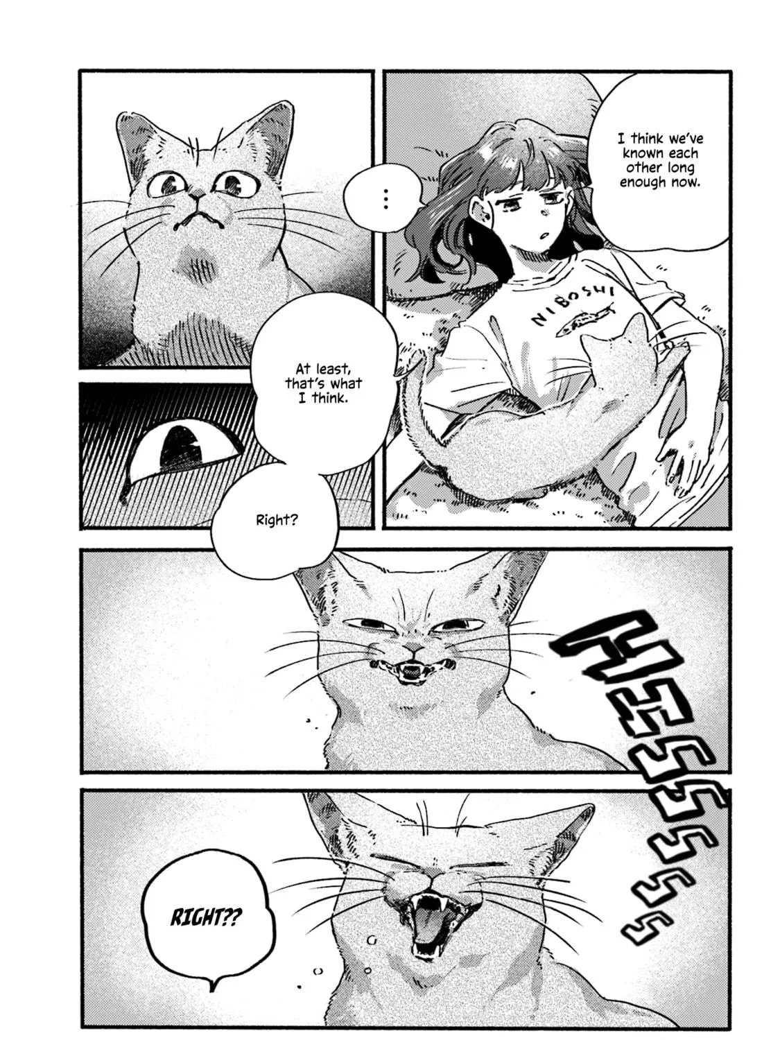 Read NekoDamari chapter 36 image 8 on Lezhin
