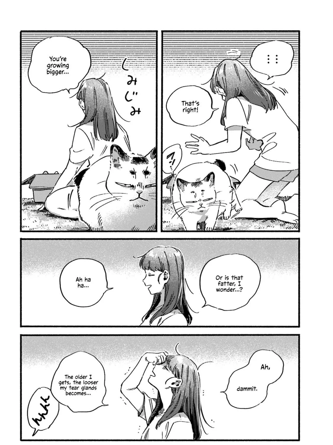 Read NekoDamari chapter 37 image 10 on Lezhin