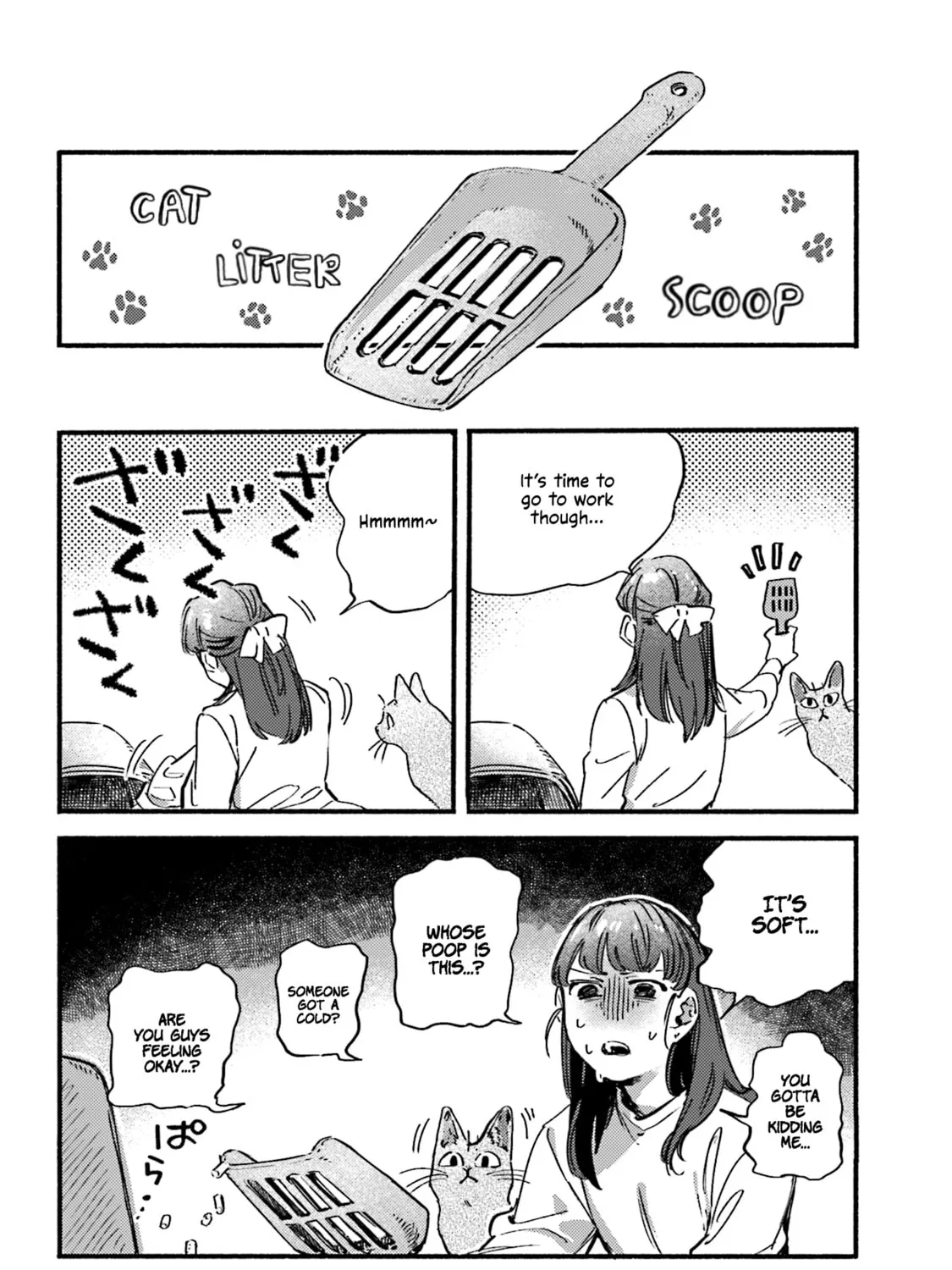 Read NekoDamari chapter 38 image 2 on Lezhin