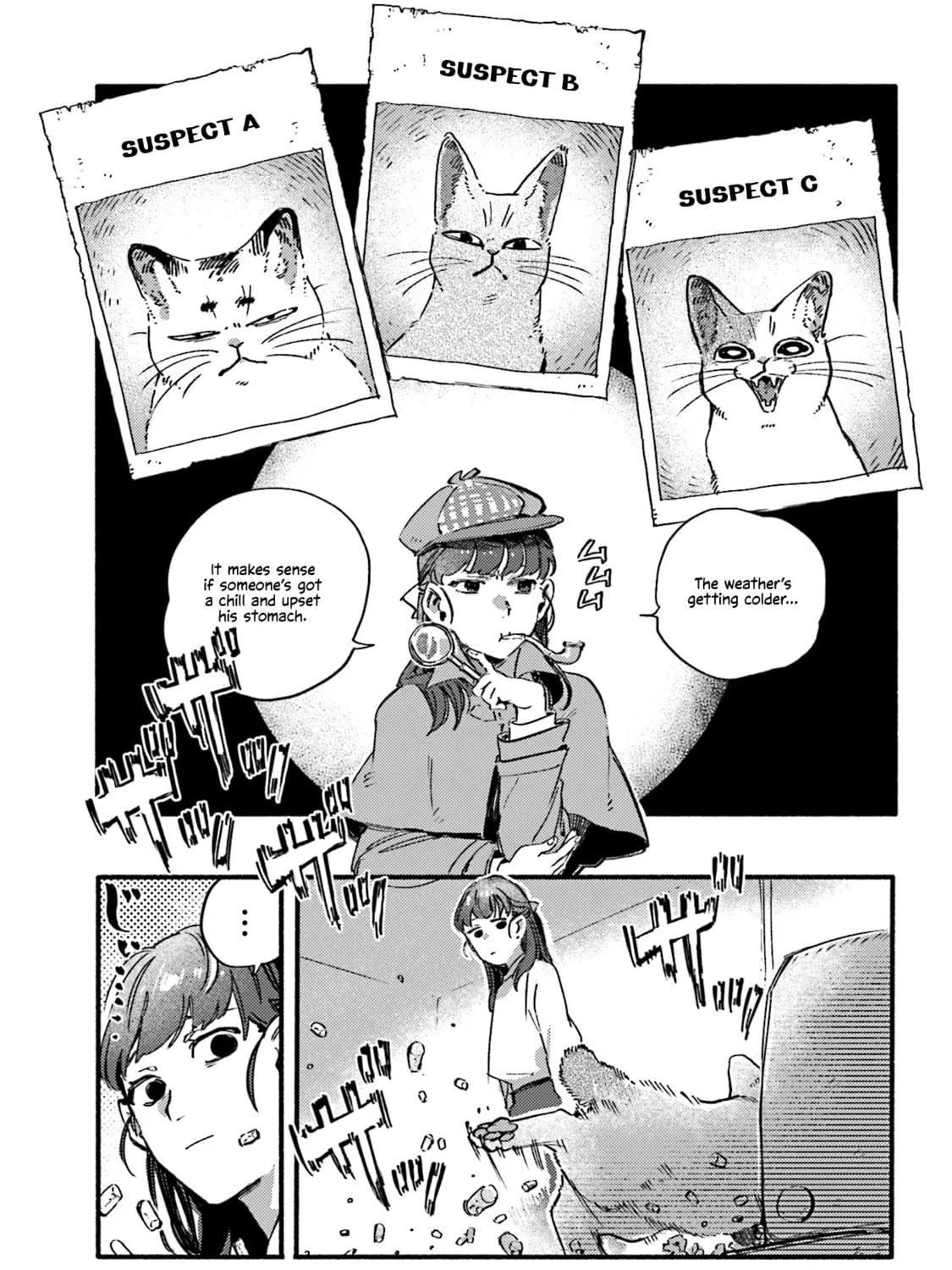 Read NekoDamari chapter 38 image 4 on Lezhin