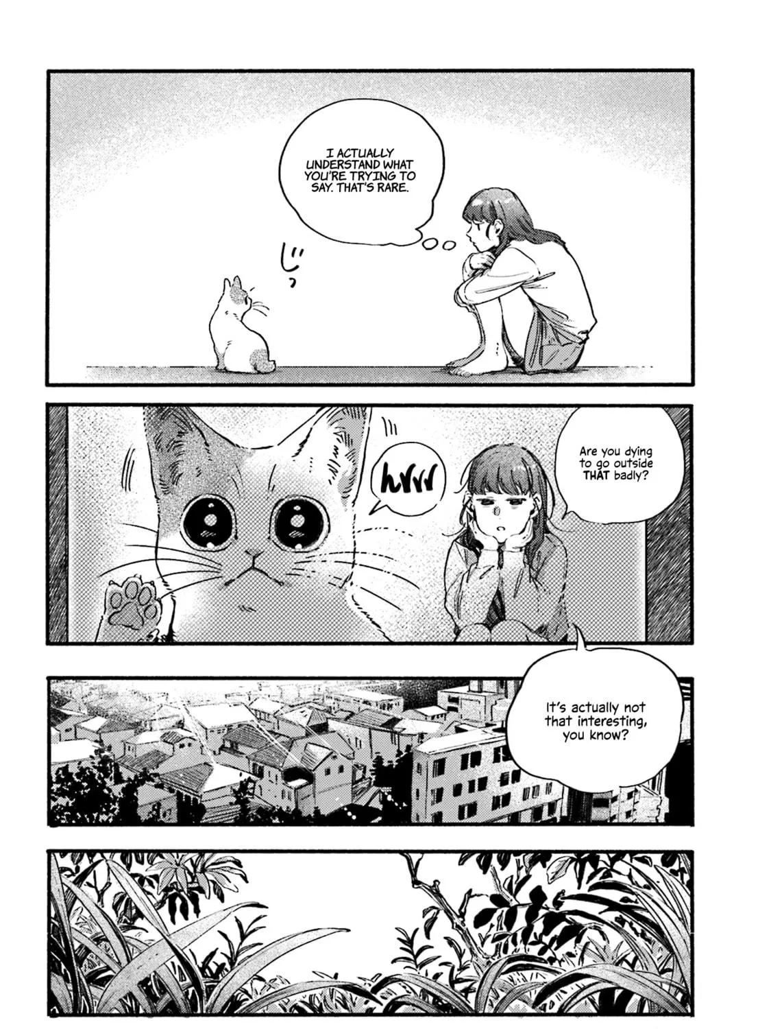 Read NekoDamari chapter 39 image 10 on Lezhin