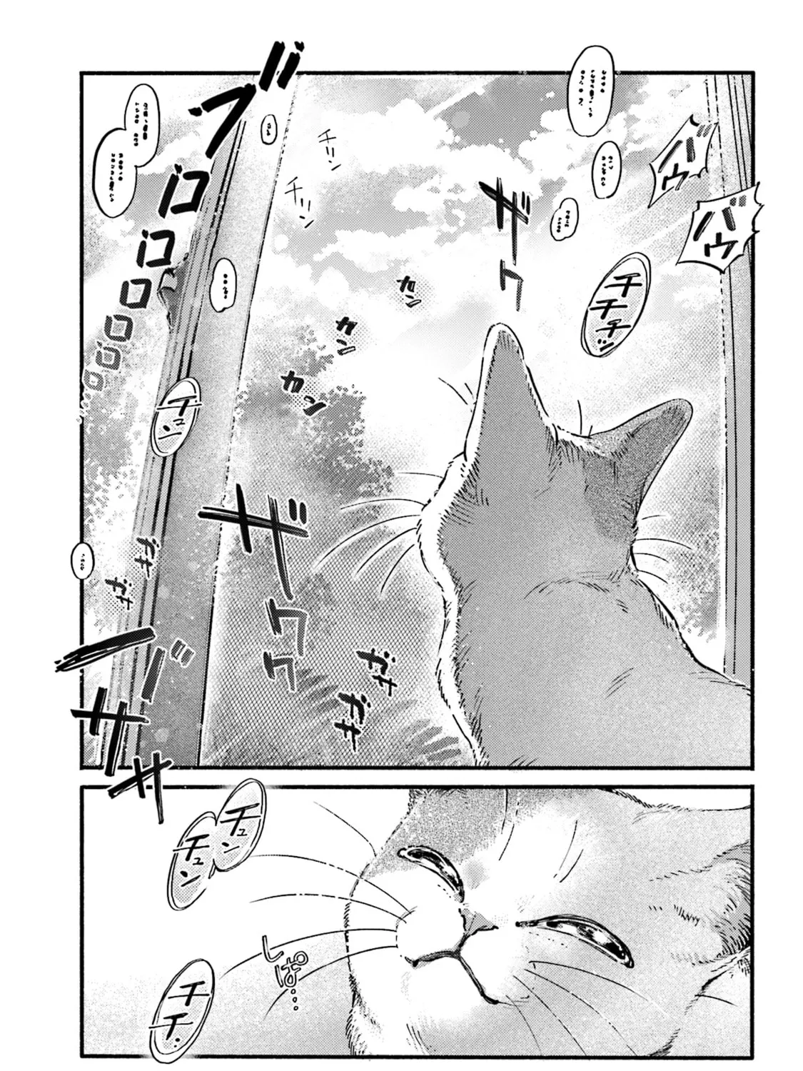Read NekoDamari chapter 39 image 12 on Lezhin