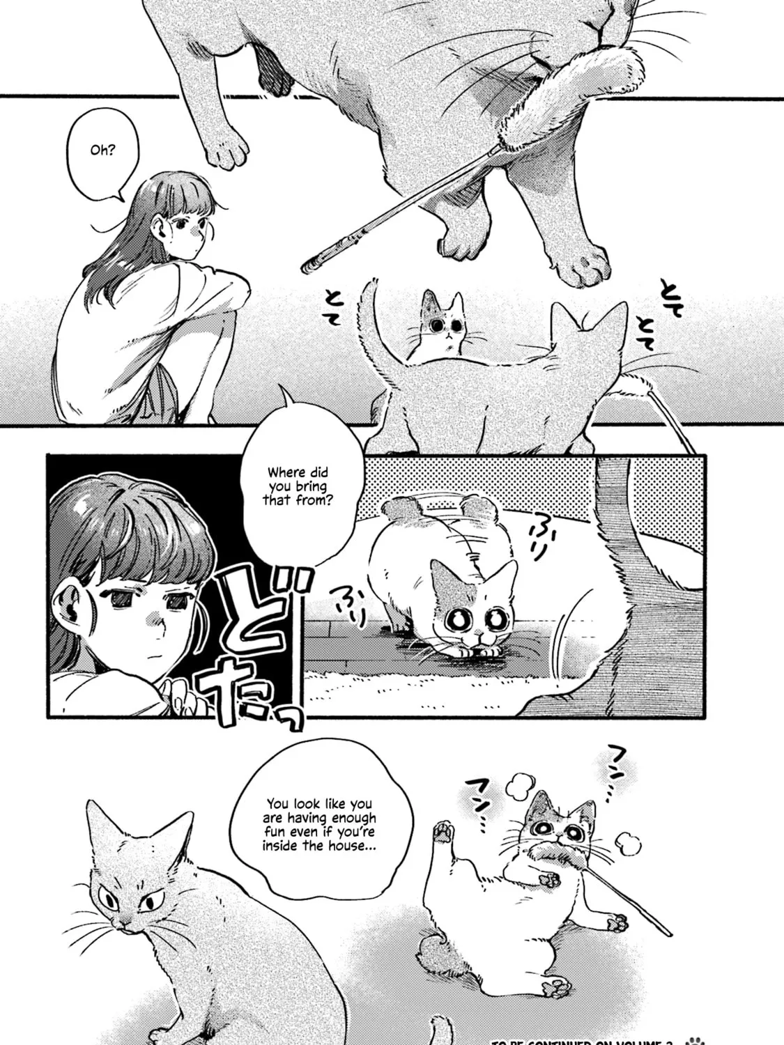 Read NekoDamari chapter 39 image 14 on Lezhin