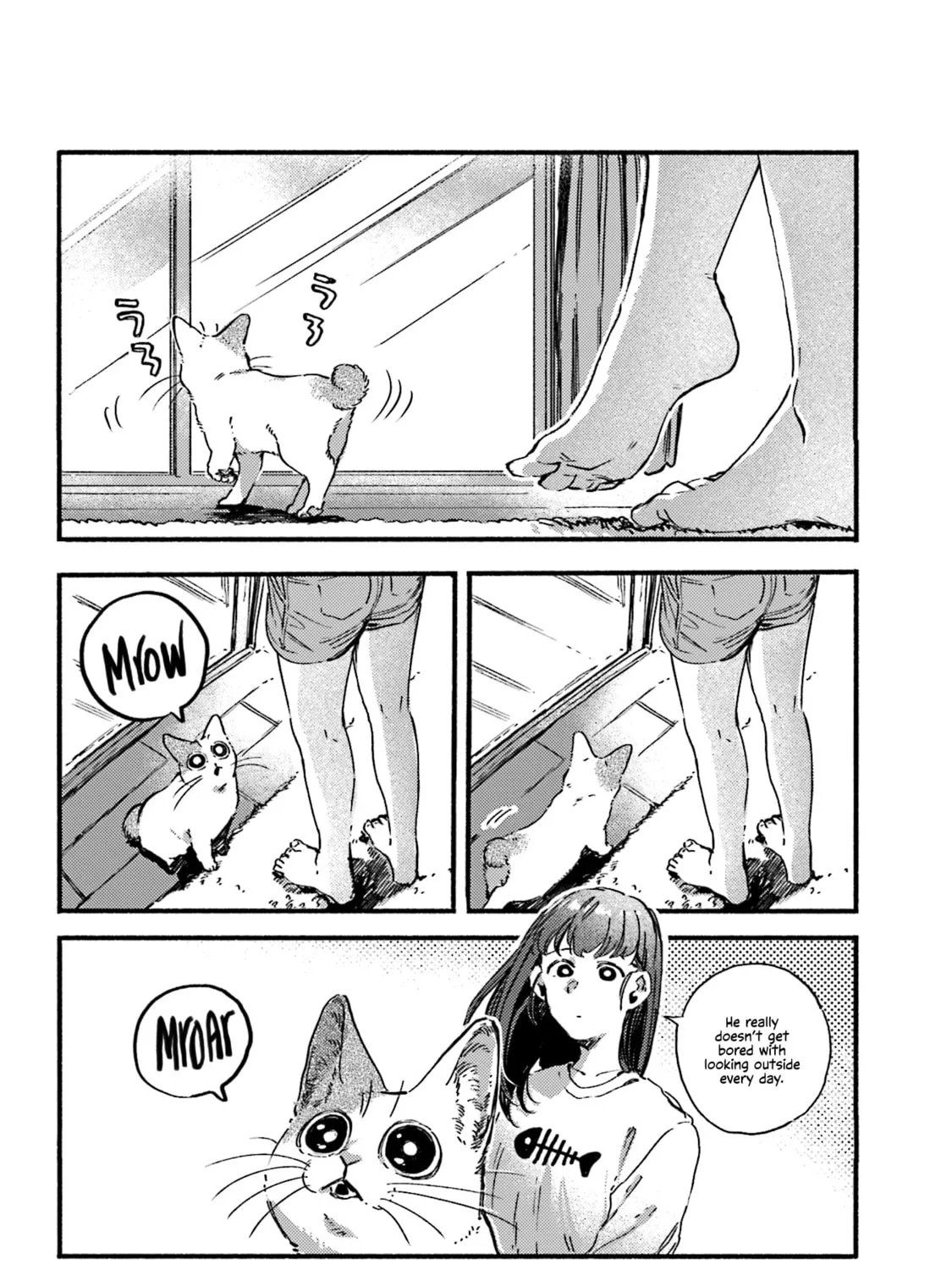 Read NekoDamari chapter 39 image 2 on Lezhin