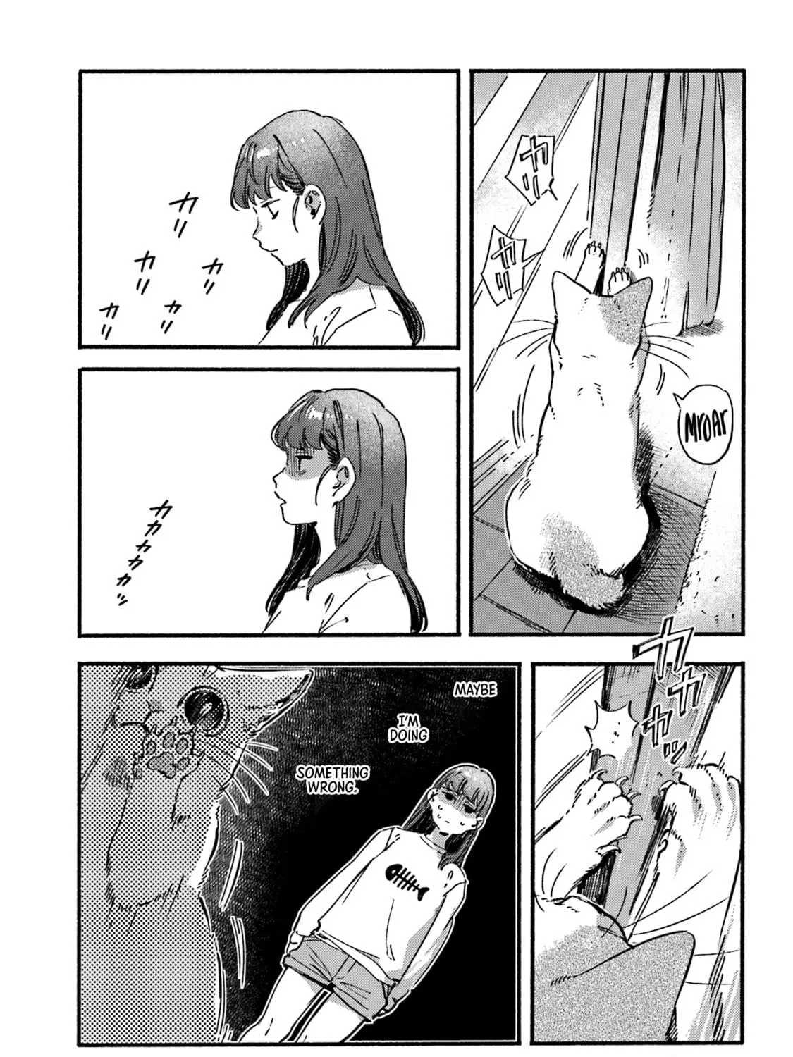 Read NekoDamari chapter 39 image 4 on Lezhin