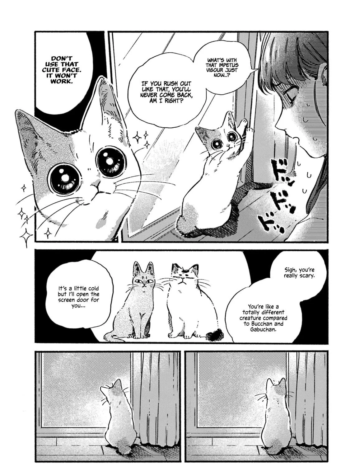 Read NekoDamari chapter 39 image 8 on Lezhin