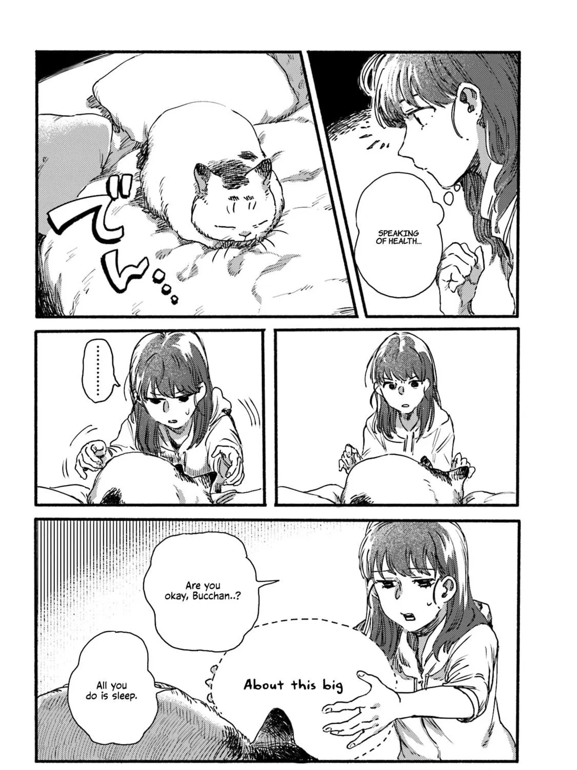 Read NekoDamari chapter 4 image 10 on Lezhin