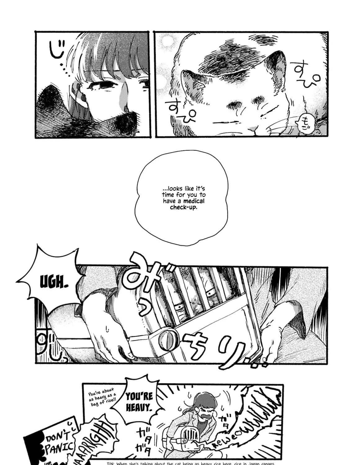 Read NekoDamari chapter 4 image 12 on Lezhin