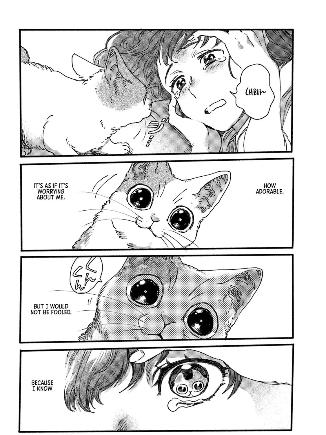Read NekoDamari chapter 4 image 2 on Lezhin