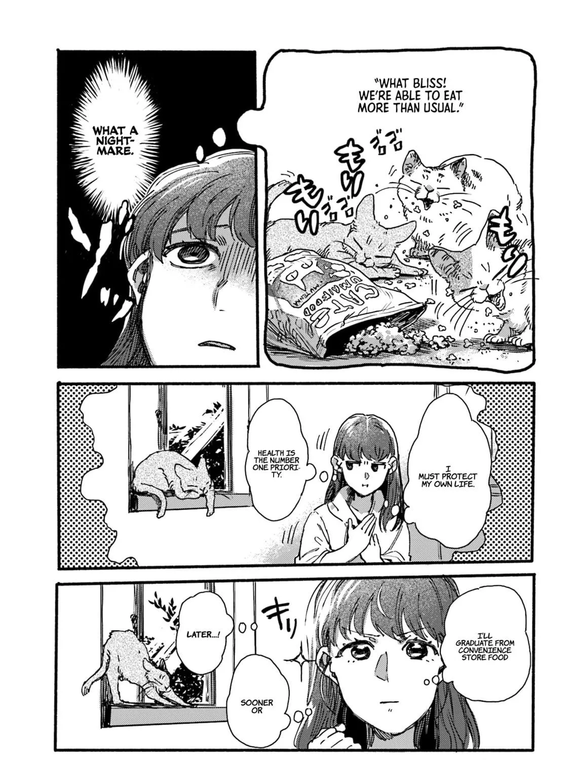 Read NekoDamari chapter 4 image 8 on Lezhin
