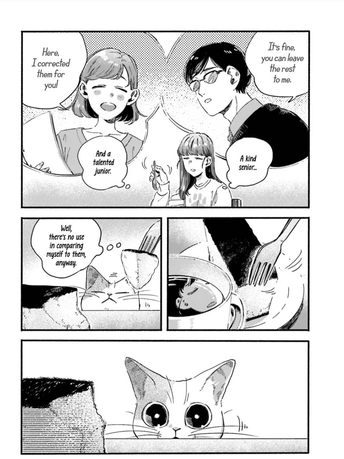 Read NekoDamari chapter 40 image 12 on Lezhin