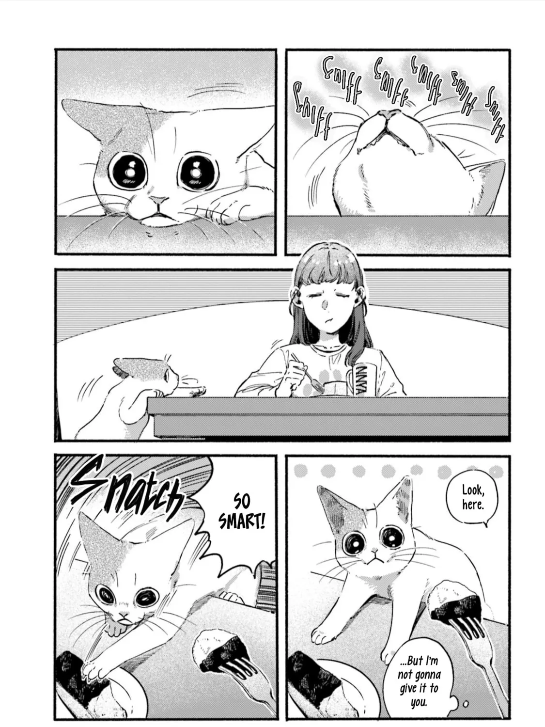 Read NekoDamari chapter 40 image 14 on Lezhin
