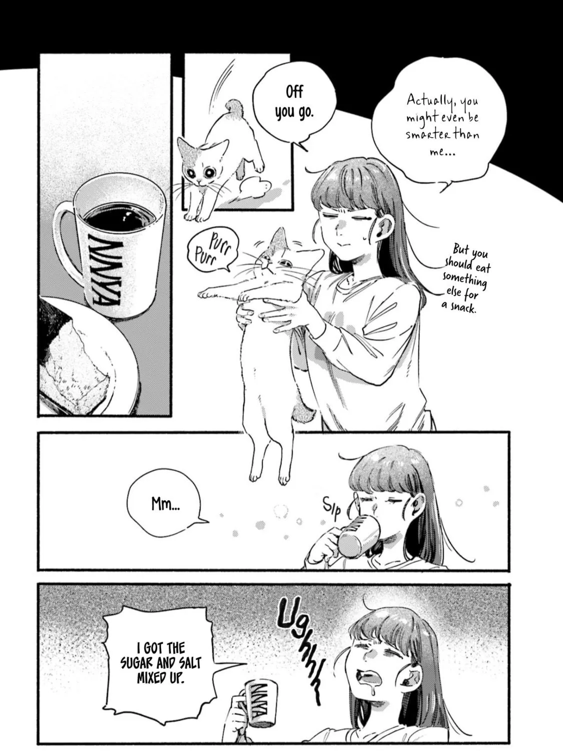 Read NekoDamari chapter 40 image 16 on Lezhin