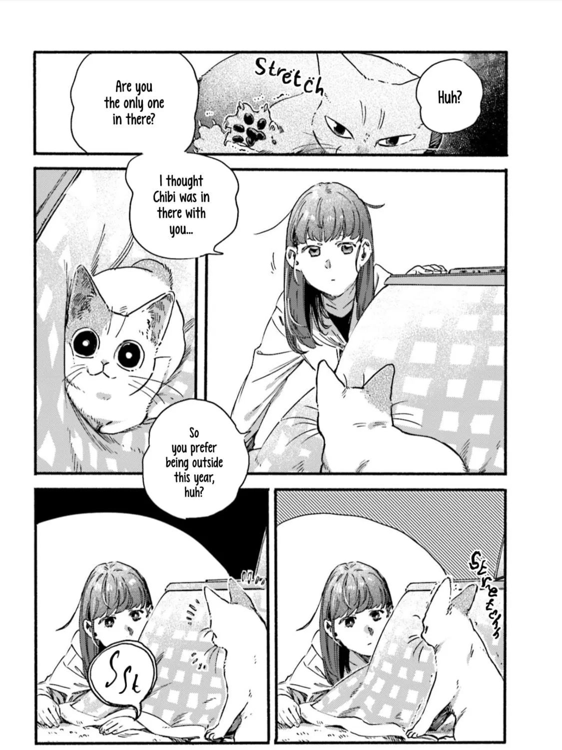 Read NekoDamari chapter 41 image 10 on Lezhin