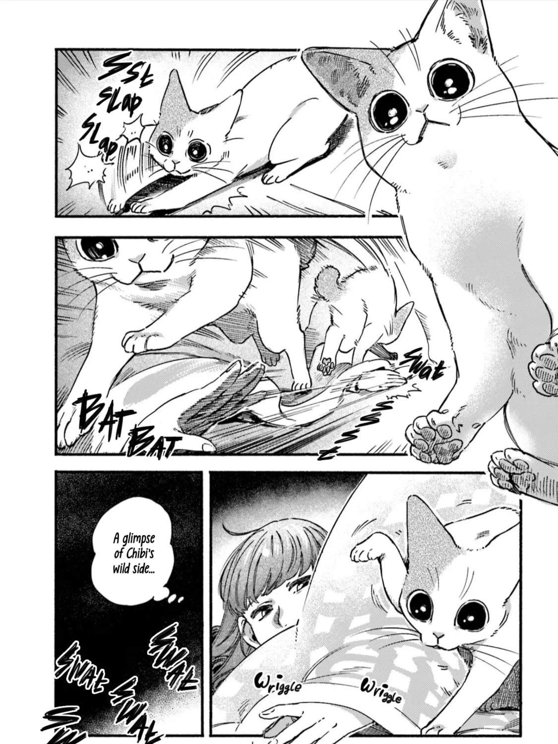 Read NekoDamari chapter 41 image 12 on Lezhin