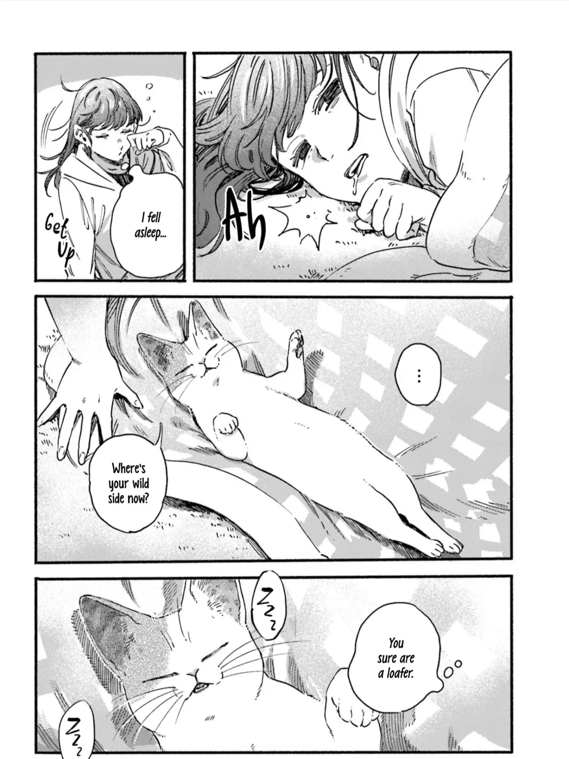 Read NekoDamari chapter 41 image 14 on Lezhin