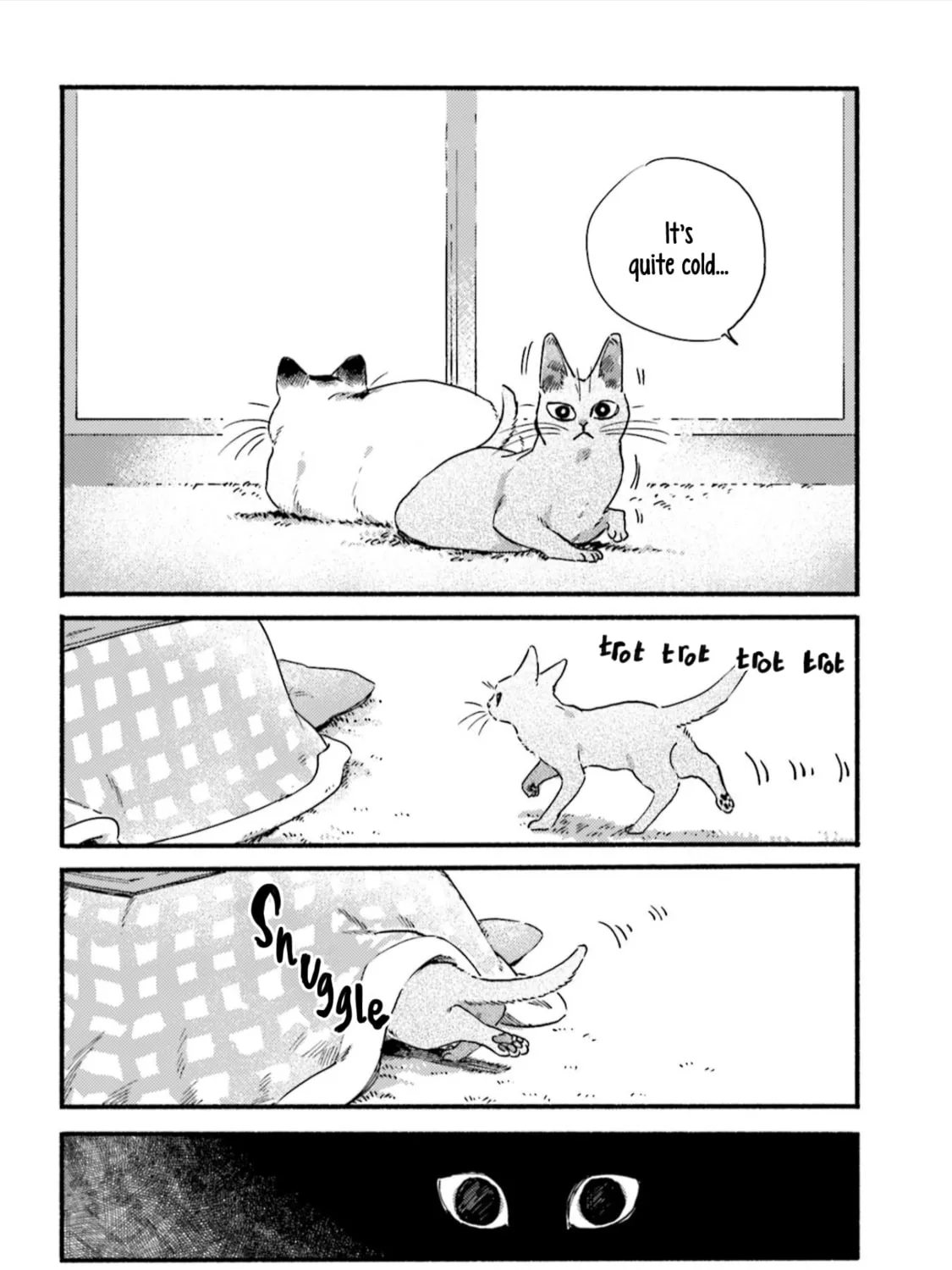 Read NekoDamari chapter 41 image 2 on Lezhin