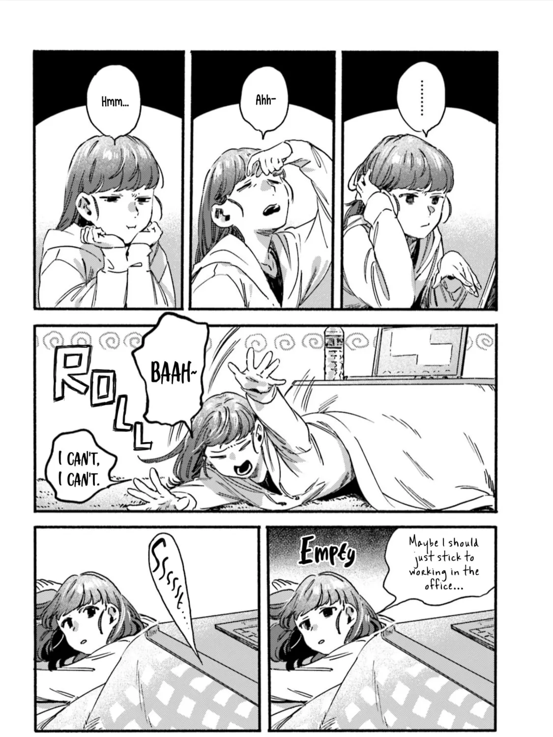 Read NekoDamari chapter 41 image 6 on Lezhin