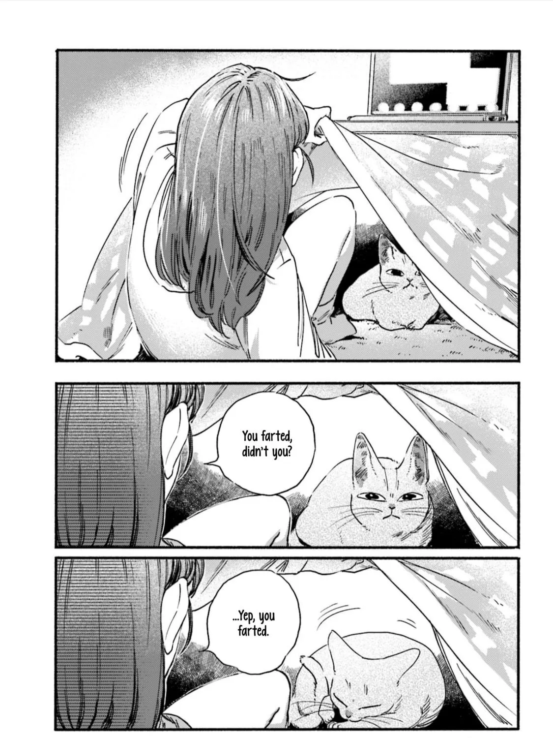 Read NekoDamari chapter 41 image 8 on Lezhin